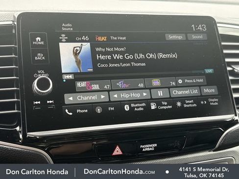New 2026 Honda Ridgeline RTL image 18