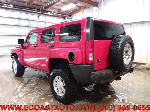 Used 2007 HUMMER H3 AWD/4WD image 5