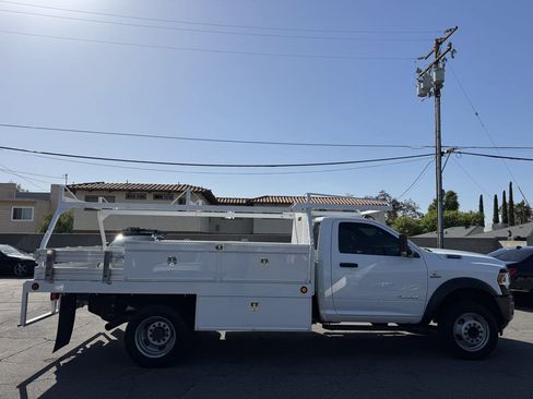 Used 2022 RAM 5500 Tradesman RWD image 6