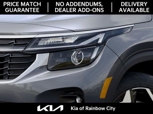 New 2026 Kia Seltos S image 12