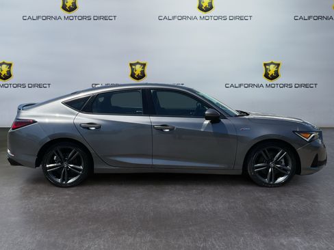 Used 2024 Acura Integra A-Spec FWD image 4