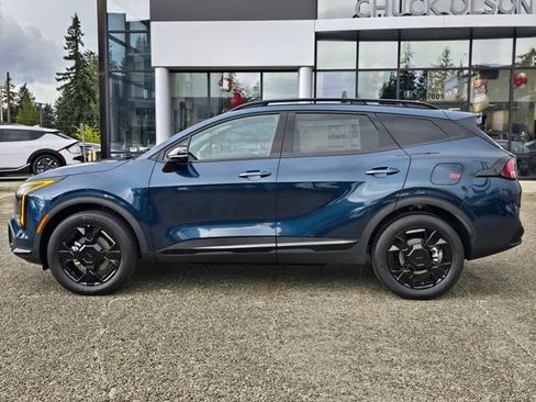 New 2026 Kia Sportage X-Line AWD/4WD image 2