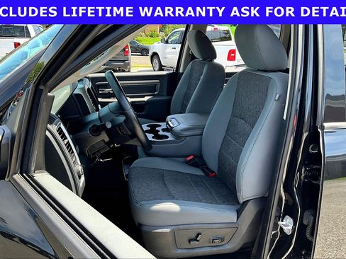 Used 2016 RAM 1500 Big Horn AWD/4WD image 20