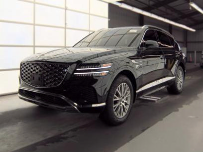 Used 2025 Genesis GV80 2.5T AWD/4WD image 1