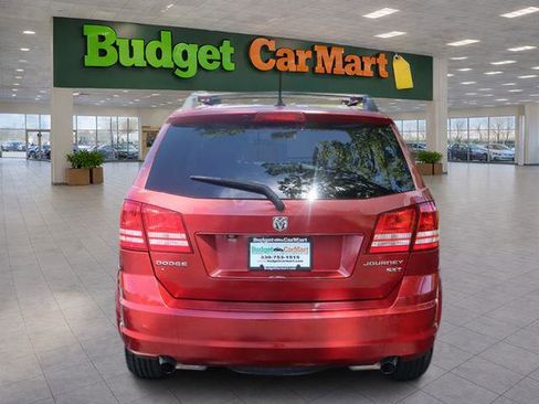 Used 2010 Dodge Journey SXT w/ Flexible Seating Group FWD image 5