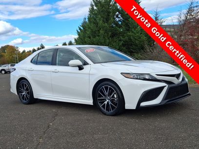 Certified 2023 Toyota Camry SE