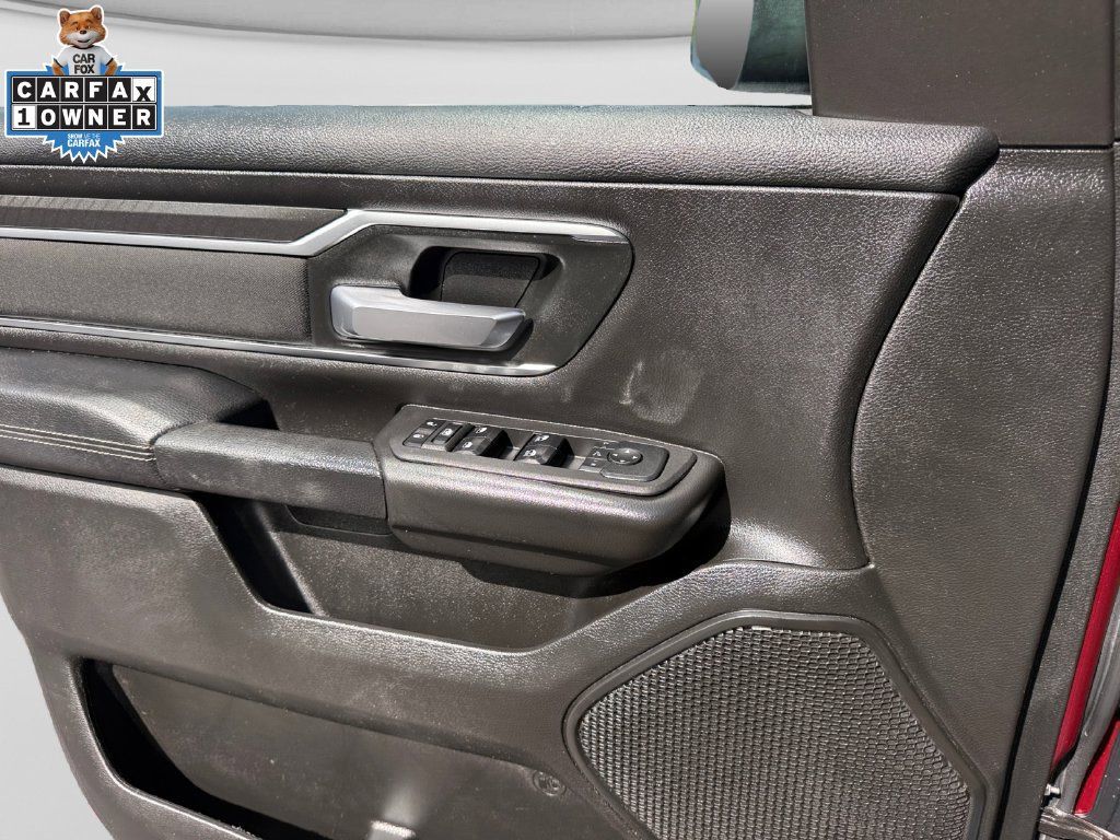 Used 2025 RAM 1500 Big Horn AWD/4WD image 28
