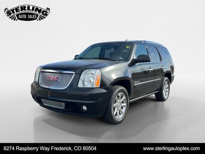 Used 2014 GMC Yukon Denali
