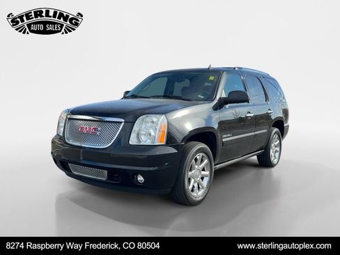 Used 2014 GMC Yukon Denali image 1