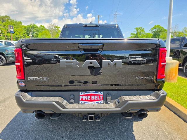 New 2026 RAM 1500 RHO w/ RHO Level 1 Equipment Group AWD/4WD image 10