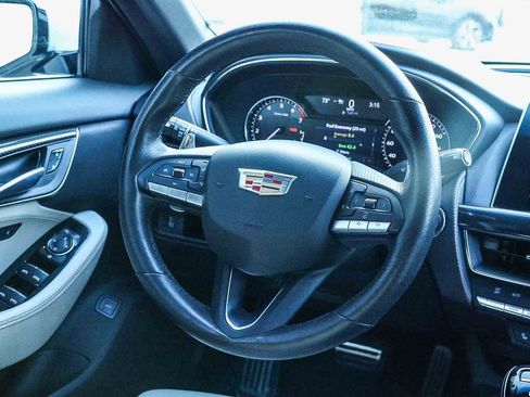 Used 2024 Cadillac CT5 Sport w/ Climate Package image 24