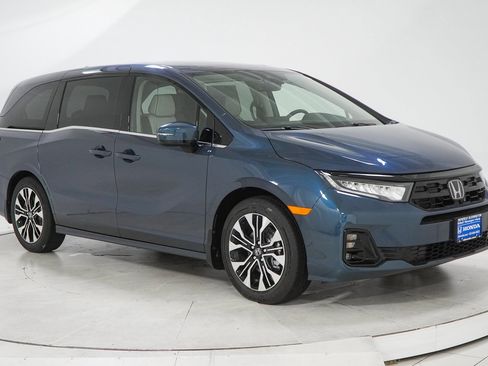 New 2026 Honda Odyssey Elite image 16