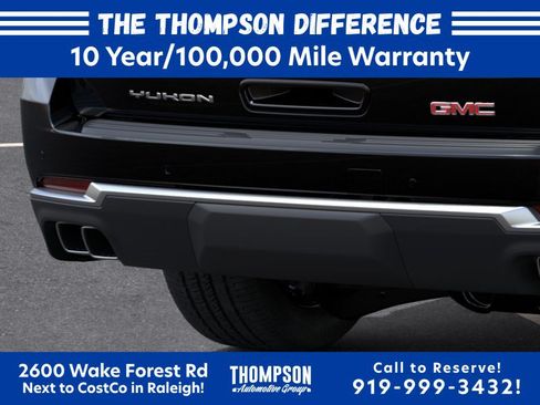 New 2026 GMC Yukon XL Denali w/ Denali Reserve Package AWD/4WD image 17