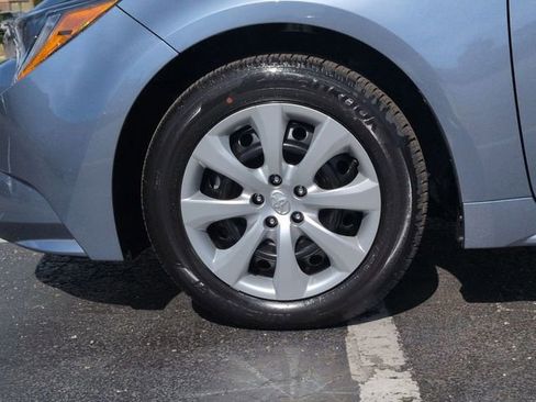 Certified 2026 Toyota Corolla LE FWD image 10