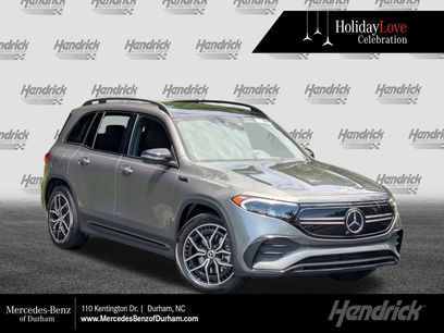 Certified 2023 Mercedes-Benz EQB 350 4MATIC SUV