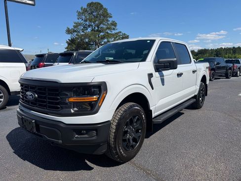 Used 2024 Ford F150 STX w/ Equipment Group 201A FX4 AWD/4WD image 2