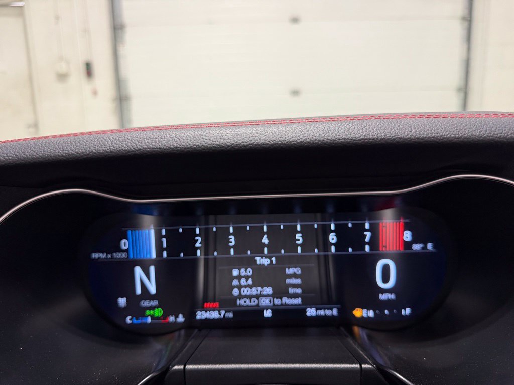 Used 2019 Ford Mustang GT Premium w/ California Special Package RWD image 25