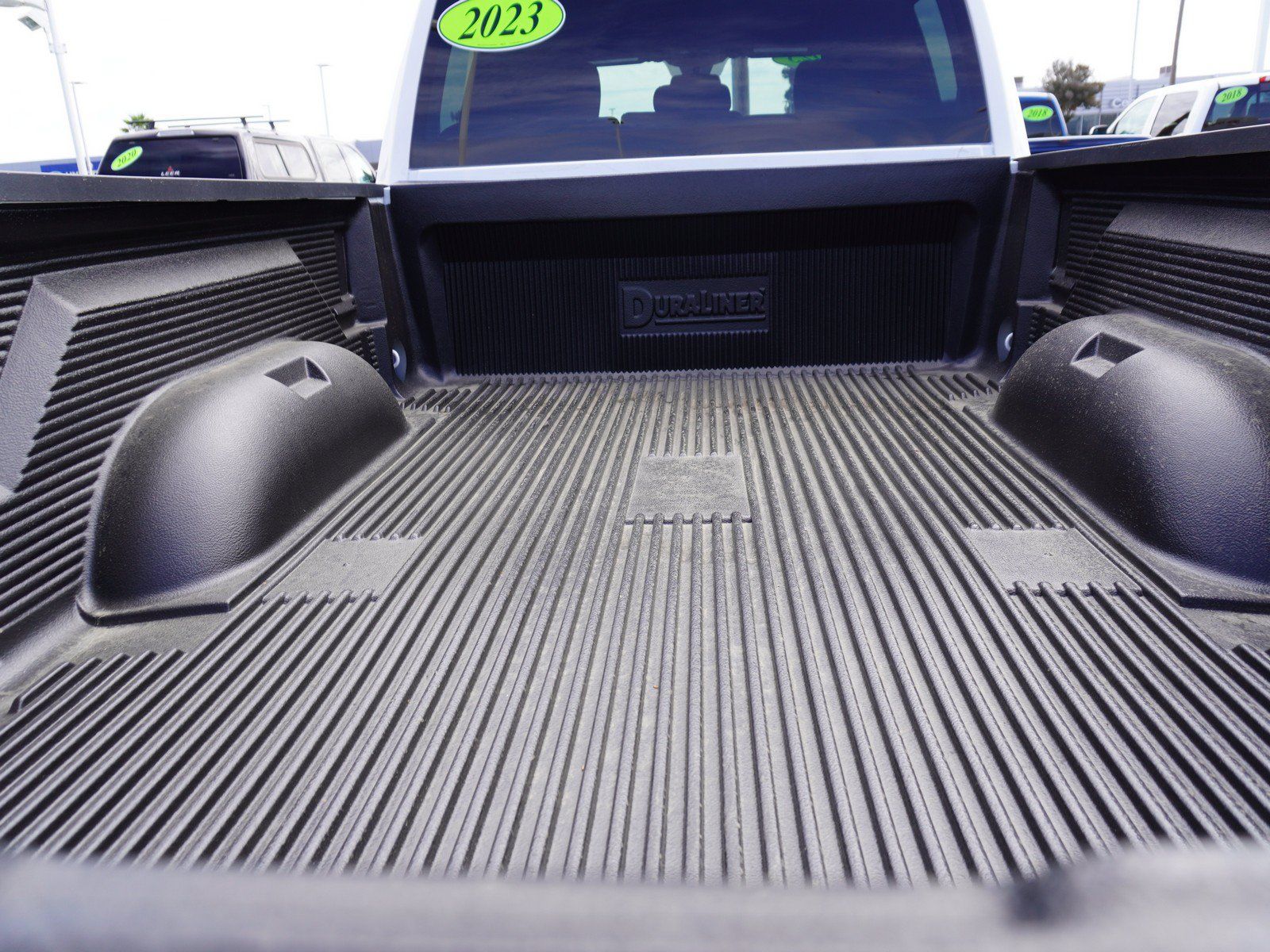 Used 2023 RAM 1500 Warlock w/ Trailer Tow Group AWD/4WD image 12