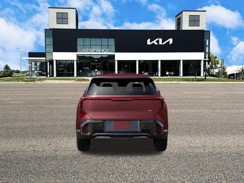 New 2027 Kia Seltos X-Line S w/ X-Line S Premium Package AWD/4WD image 5