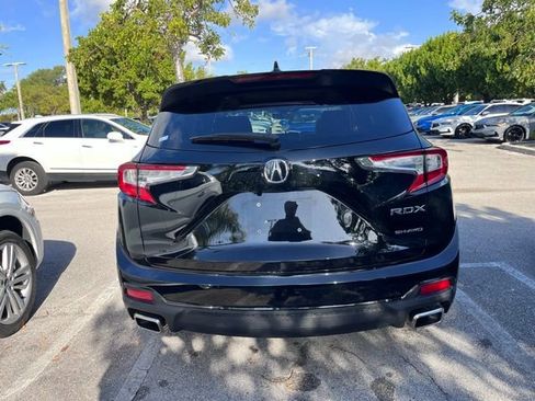 Used 2024 Acura RDX SH-AWD image 5