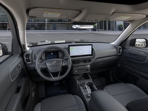 New 2026 Ford Bronco Sport Big Bend AWD/4WD image 9