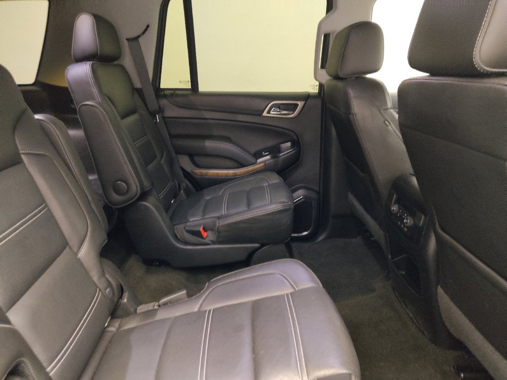 Used 2018 GMC Yukon Denali w/ Open Road Package AWD/4WD image 19