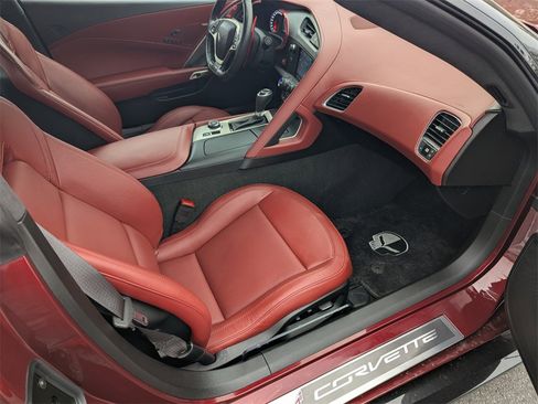 Used 2017 Chevrolet Corvette Z06 image 12