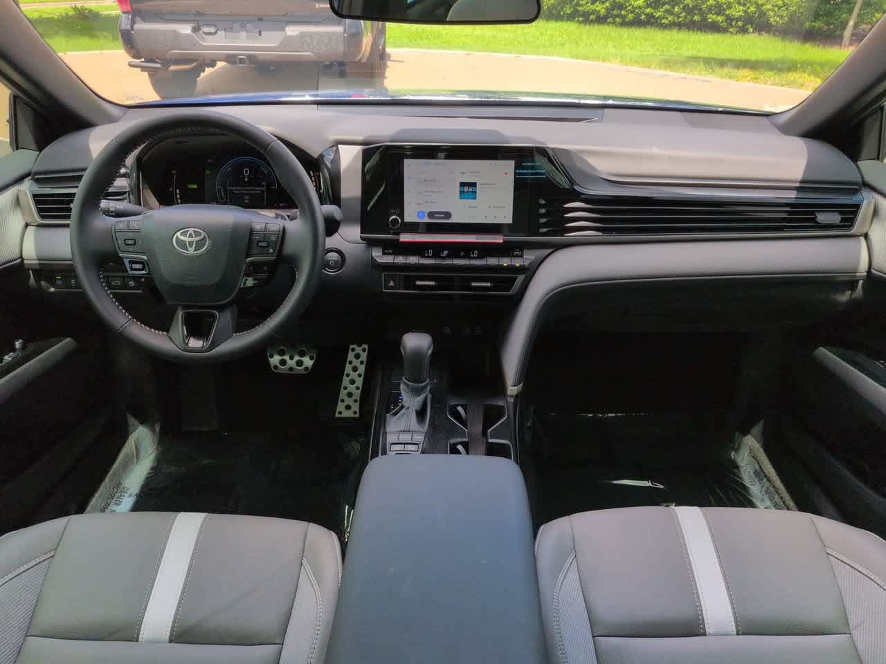 Certified 2026 Toyota Camry SE FWD image 14