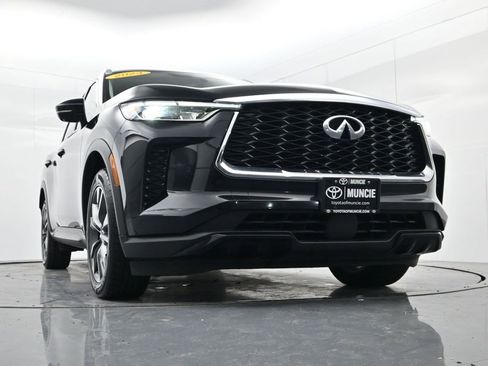 Used 2023 INFINITI QX60 Luxe image 53