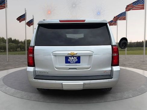 Used 2018 Chevrolet Tahoe LT AWD/4WD image 6