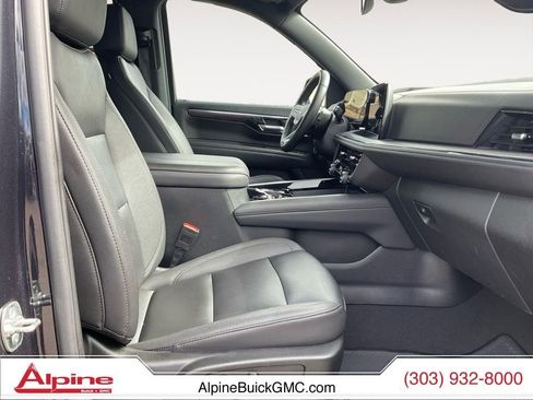 Used 2025 Chevrolet Tahoe Z71 image 15