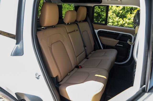 New 2026 Land Rover Defender 110 S AWD/4WD image 46