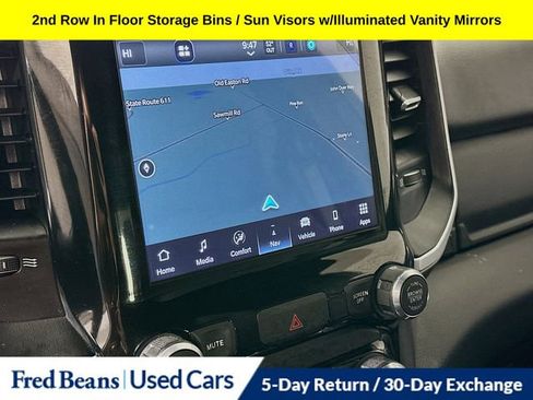 Used 2022 RAM 1500 Big Horn AWD/4WD image 15