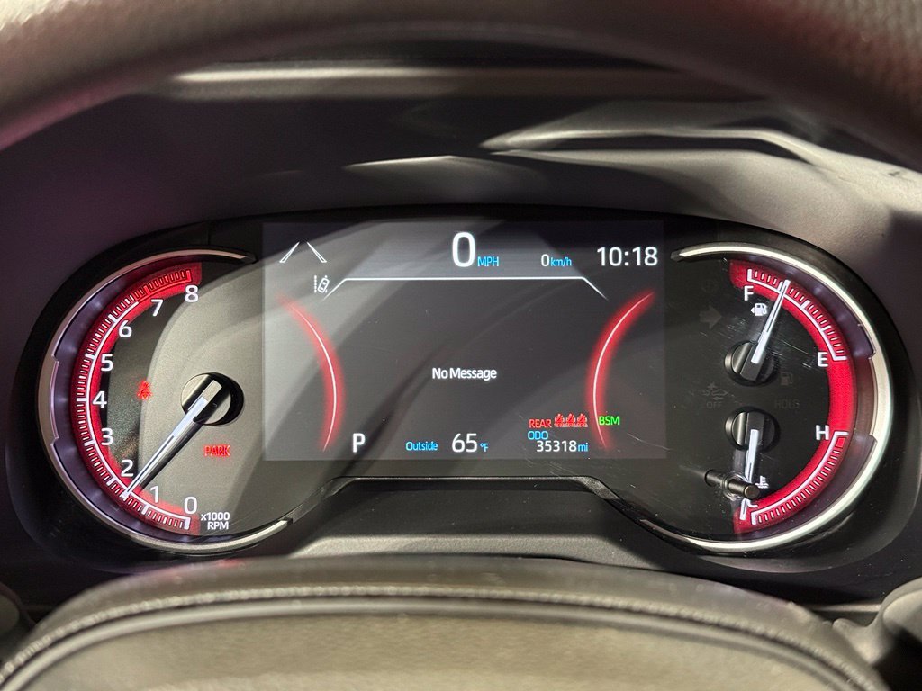 Certified 2025 Toyota RAV4 XLE AWD/4WD image 25