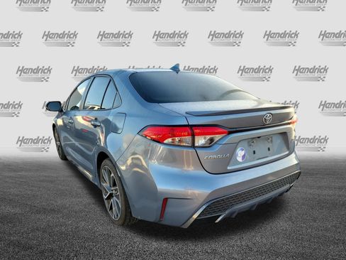 Used 2020 Toyota Corolla SE FWD image 8