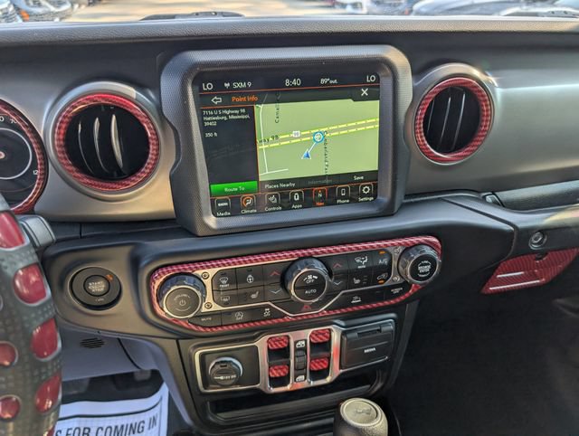 Used 2022 Jeep Wrangler Unlimited Sport AWD/4WD image 16