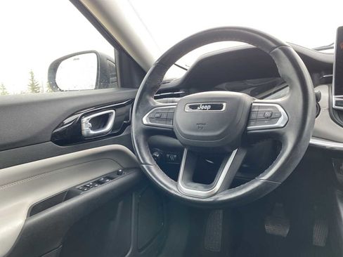 Certified 2022 Jeep Compass Limited AWD/4WD image 31