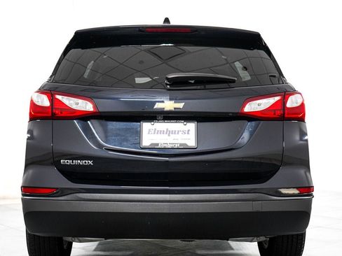 Used 2021 Chevrolet Equinox LS FWD image 6