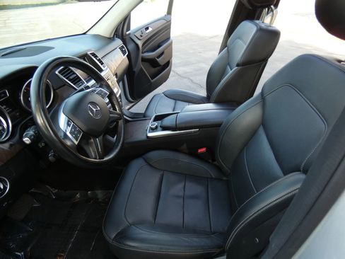 Used 2015 Mercedes-Benz ML 350 4MATIC image 63