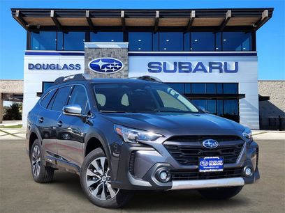 New 2025 Subaru Outback Touring