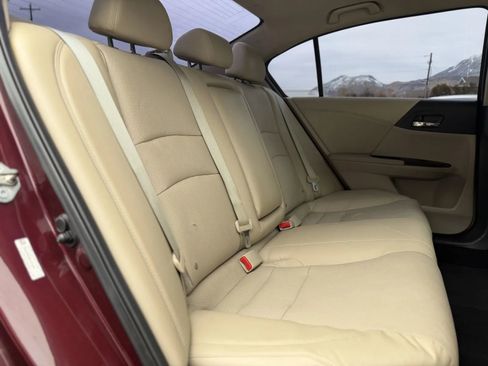 Used 2014 Honda Accord EX-L image 17