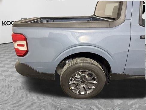 New 2026 Ford Maverick XLT w/ XLT Luxury Package AWD/4WD image 12