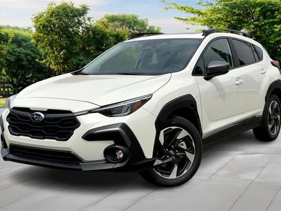 New 2025 Subaru Crosstrek 2.5i Limited w/ Crosstrek Mirror Package