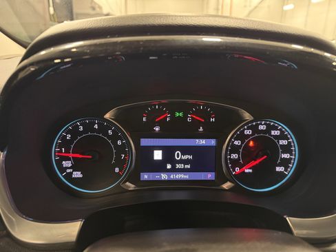 Used 2021 Chevrolet Traverse Premier w/ Redline Edition image 15