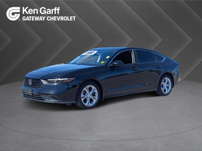 Used 2023 Honda Accord LX