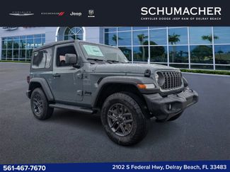 New 2026 Jeep Wrangler Sport AWD/4WD video 1