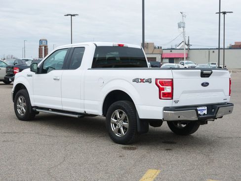 Certified 2020 Ford F150 XLT w/ Equipment Group 302A Luxury image 3