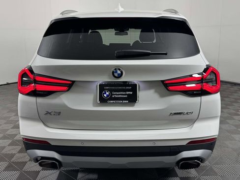 Used 2023 BMW X3 xDrive30i w/ Premium Package AWD/4WD image 9