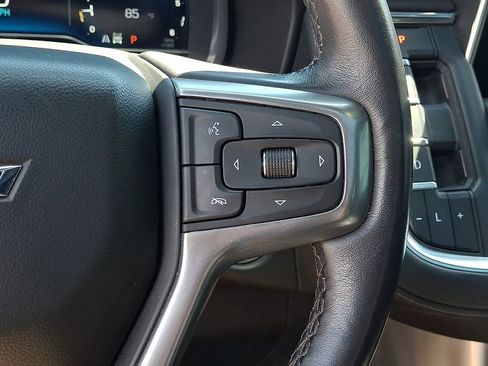 Used 2022 Chevrolet Tahoe Z71 w/ Off-Road Capability Package AWD/4WD image 24