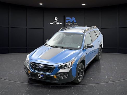 Used 2025 Subaru Outback Wilderness AWD/4WD image 35